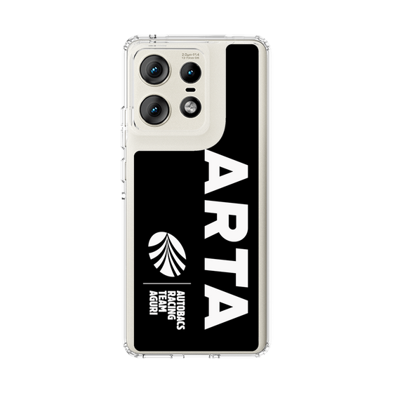 Slim Protection Case［ ARTA - logo - vertical ］