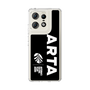 Slim Protection Case［ ARTA - logo - vertical ］
