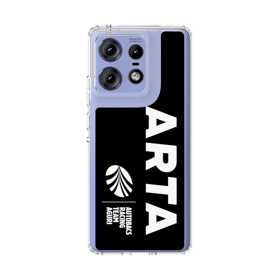 Slim Protection Case［ ARTA - logo - vertical ］