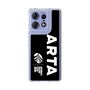 Slim Protection Case［ ARTA - logo - vertical ］