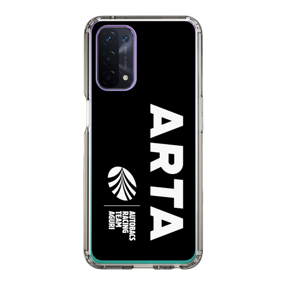 Slim Protection Case［ ARTA - logo - vertical ］
