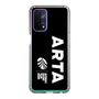 Slim Protection Case［ ARTA - logo - vertical ］