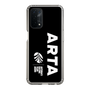 Slim Protection Case［ ARTA - logo - vertical ］