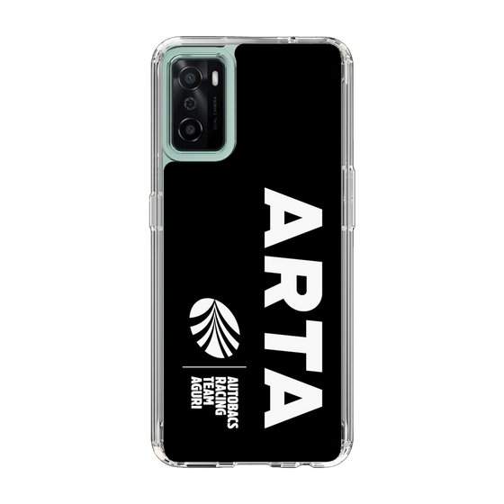 Slim Protection Case［ ARTA - logo - vertical ］