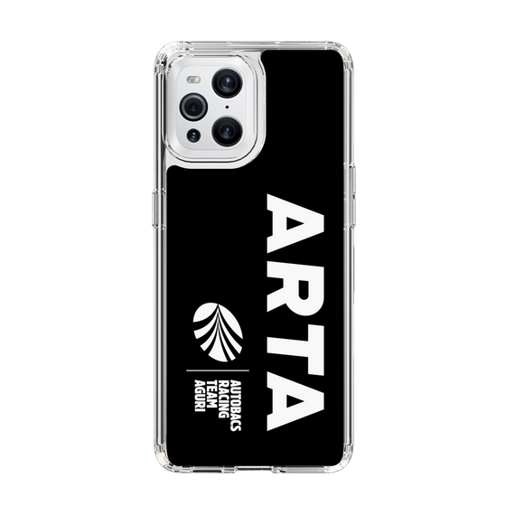 Slim Protection Case［ ARTA - logo - vertical ］