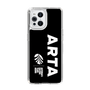 Slim Protection Case［ ARTA - logo - vertical ］