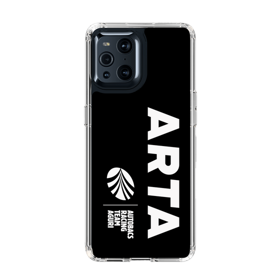 Slim Protection Case［ ARTA - logo - vertical ］