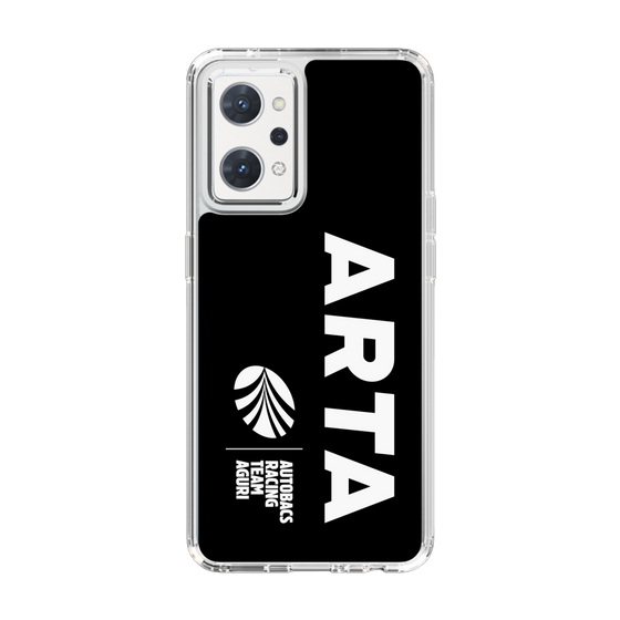 Slim Protection Case［ ARTA - logo - vertical ］