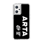 Slim Protection Case［ ARTA - logo - vertical ］