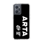 Slim Protection Case［ ARTA - logo - vertical ］