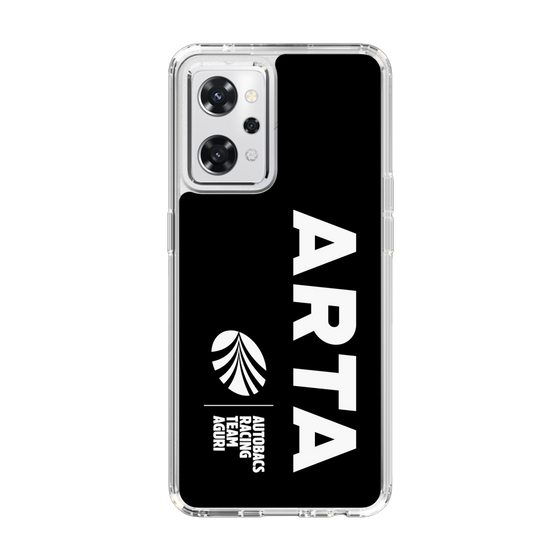 Slim Protection Case［ ARTA - logo - vertical ］