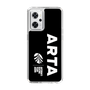 Slim Protection Case［ ARTA - logo - vertical ］