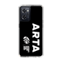Slim Protection Case［ ARTA - logo - vertical ］