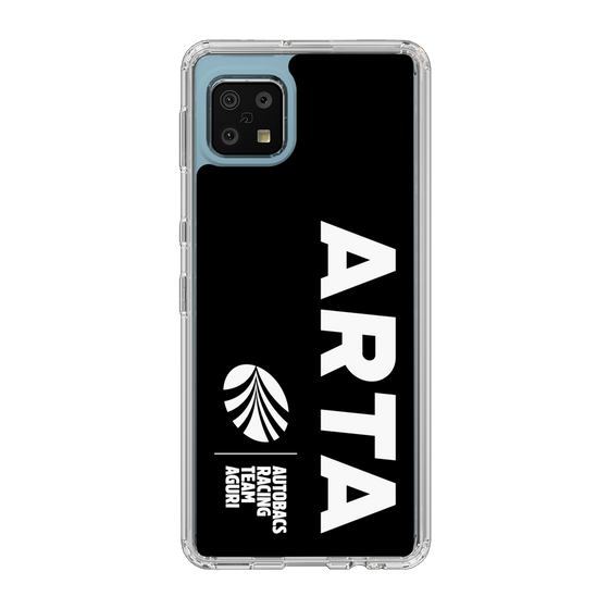 Slim Protection Case［ ARTA - logo - vertical ］