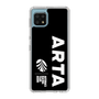 Slim Protection Case［ ARTA - logo - vertical ］