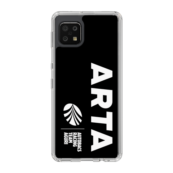 Slim Protection Case［ ARTA - logo - vertical ］