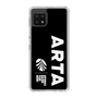 Slim Protection Case［ ARTA - logo - vertical ］