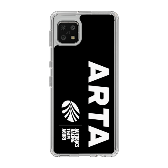 Slim Protection Case［ ARTA - logo - vertical ］