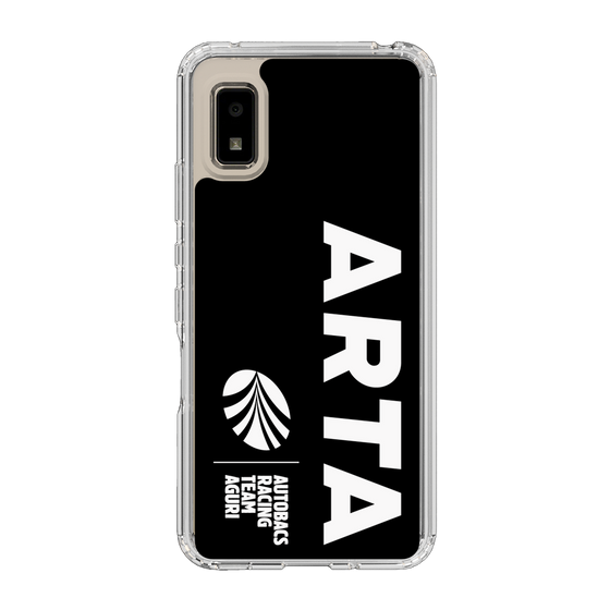Slim Protection Case［ ARTA - logo - vertical ］