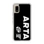 Slim Protection Case［ ARTA - logo - vertical ］