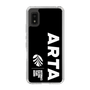 Slim Protection Case［ ARTA - logo - vertical ］