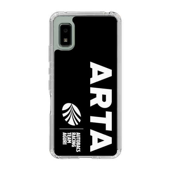 Slim Protection Case［ ARTA - logo - vertical ］
