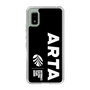 Slim Protection Case［ ARTA - logo - vertical ］