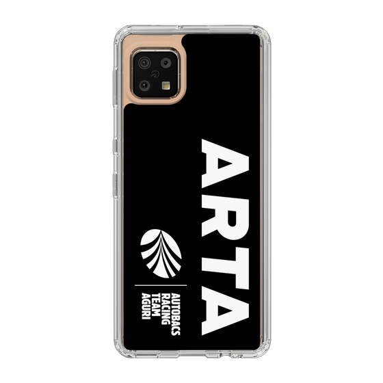Slim Protection Case［ ARTA - logo - vertical ］