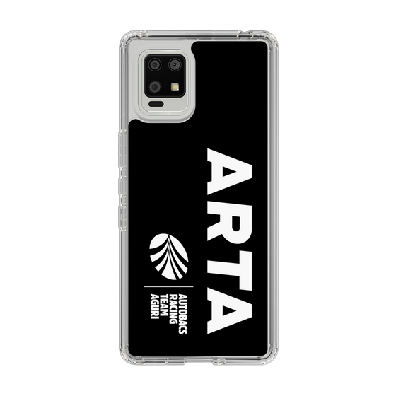 Slim Protection Case［ ARTA - logo - vertical ］
