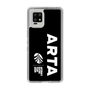 Slim Protection Case［ ARTA - logo - vertical ］