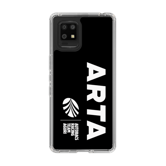 Slim Protection Case［ ARTA - logo - vertical ］