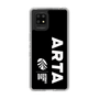 Slim Protection Case［ ARTA - logo - vertical ］