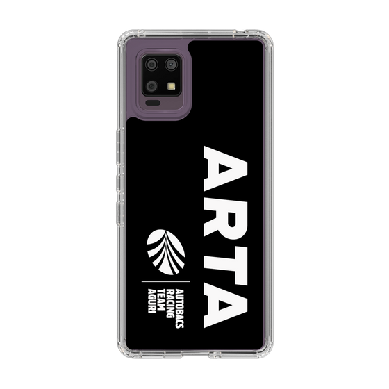 Slim Protection Case［ ARTA - logo - vertical ］