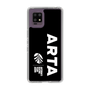 Slim Protection Case［ ARTA - logo - vertical ］