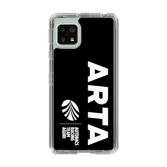 Slim Protection Case［ ARTA - logo - vertical ］
