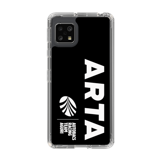 Slim Protection Case［ ARTA - logo - vertical ］