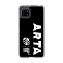 Slim Protection Case［ ARTA - logo - vertical ］