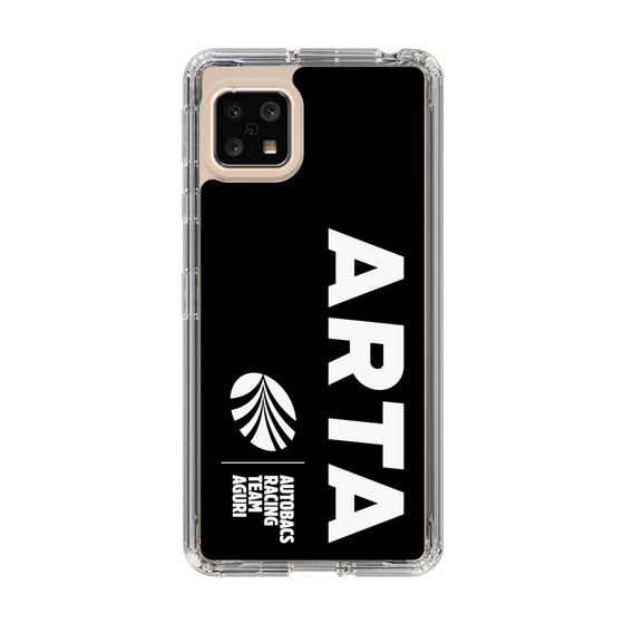 Slim Protection Case［ ARTA - logo - vertical ］
