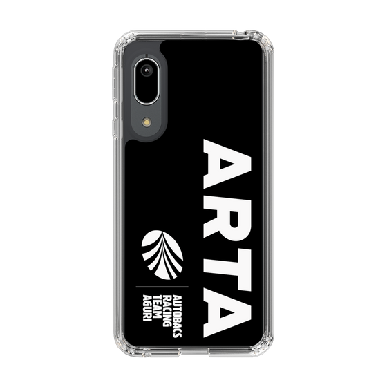 Slim Protection Case［ ARTA - logo - vertical ］