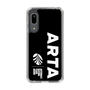 Slim Protection Case［ ARTA - logo - vertical ］
