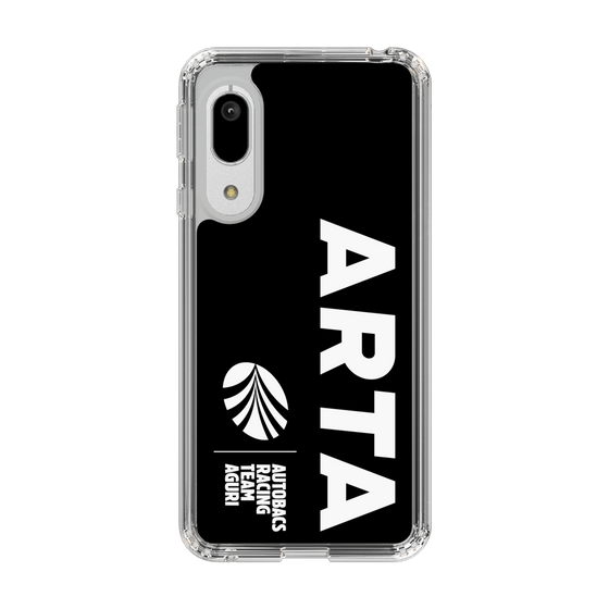 Slim Protection Case［ ARTA - logo - vertical ］