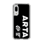 Slim Protection Case［ ARTA - logo - vertical ］