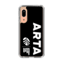Slim Protection Case［ ARTA - logo - vertical ］
