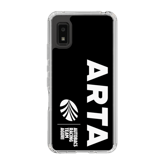 Slim Protection Case［ ARTA - logo - vertical ］