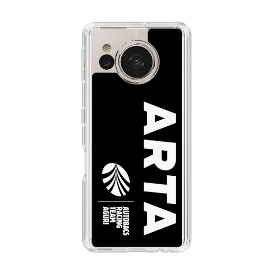 Slim Protection Case［ ARTA - logo - vertical ］