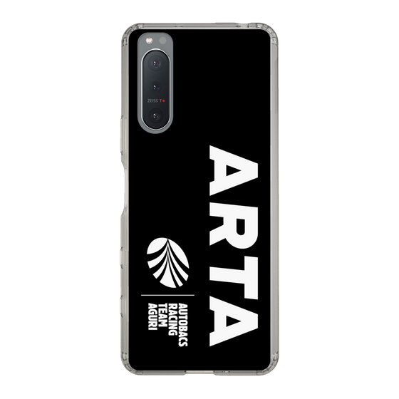 Slim Protection Case［ ARTA - logo - vertical ］
