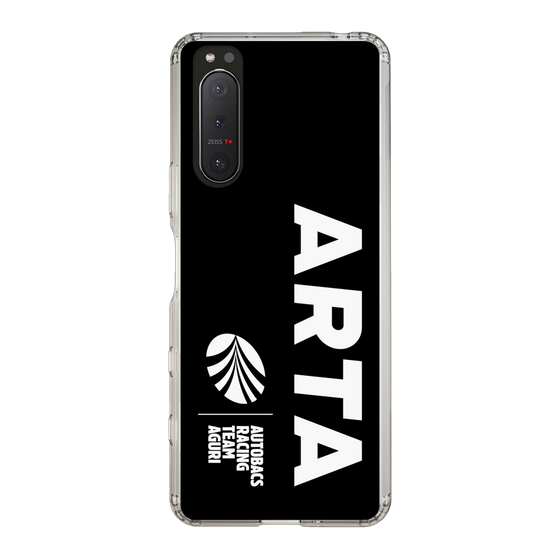 Slim Protection Case［ ARTA - logo - vertical ］