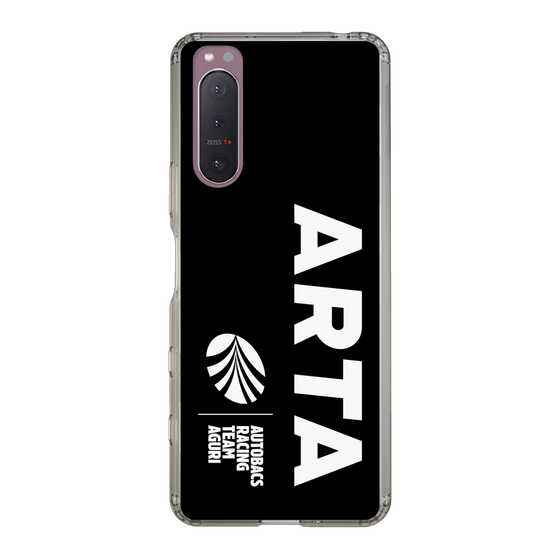 Slim Protection Case［ ARTA - logo - vertical ］