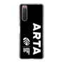 Slim Protection Case［ ARTA - logo - vertical ］