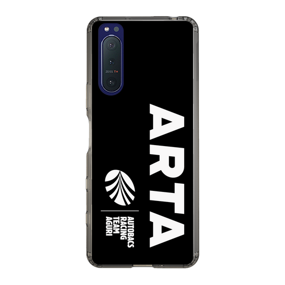 Slim Protection Case［ ARTA - logo - vertical ］